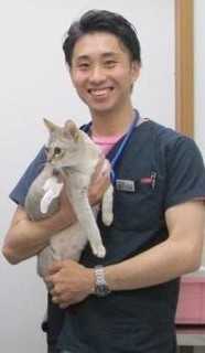 靏林 秀貴院長 靏林 秀貴院長