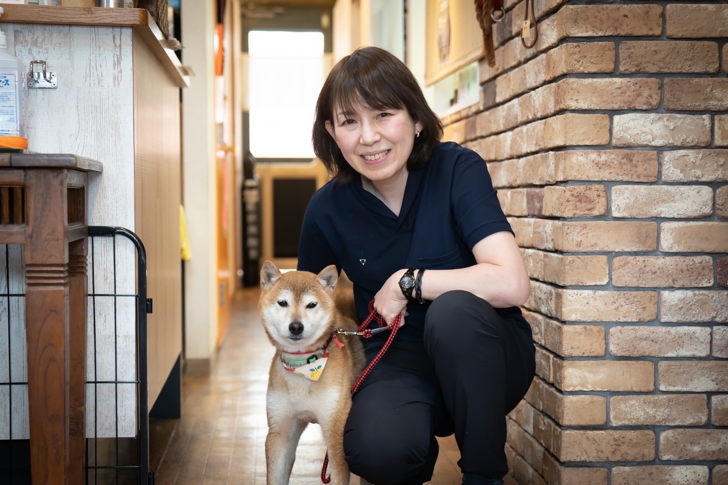 山本 りつこ院長 山本 りつこ院長