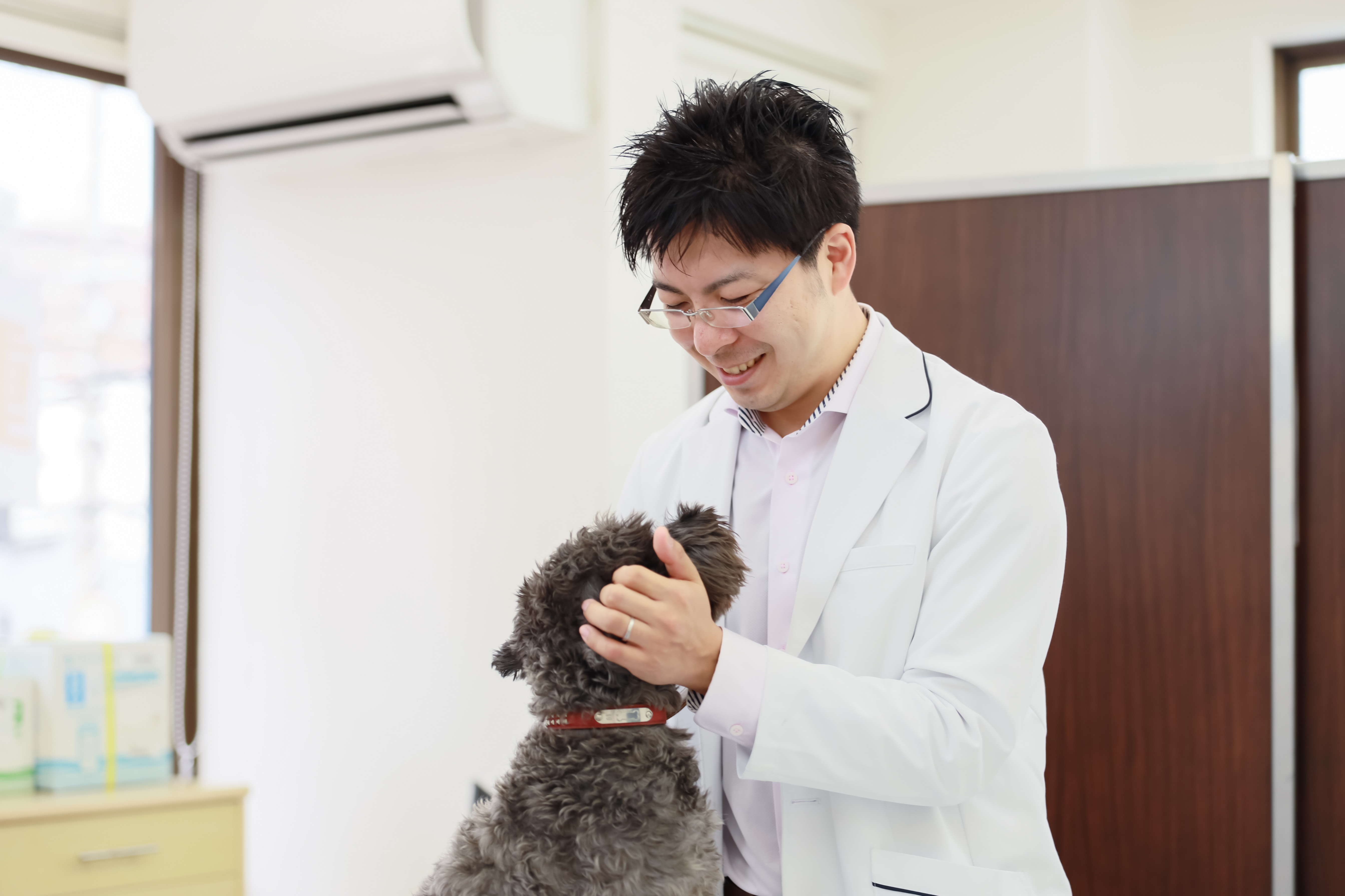 德永　秀院長