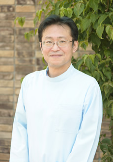 山岸 弘和院長 山岸 弘和院長