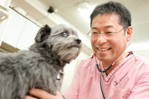 名川 一史院長 名川 一史院長