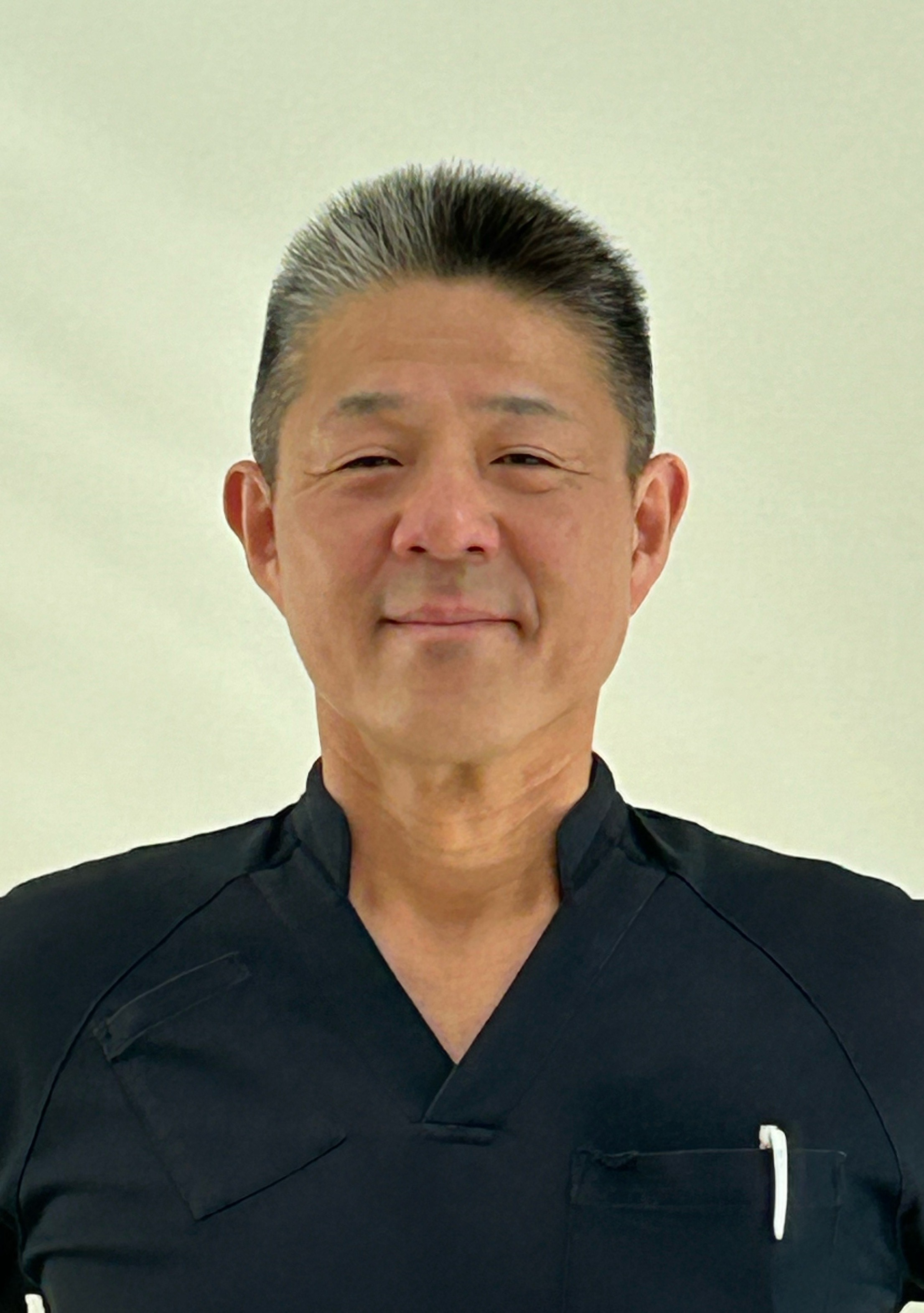 加藤 和英院長 加藤 和英院長