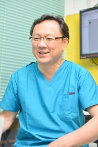 武内 雅道院長 武内 雅道院長