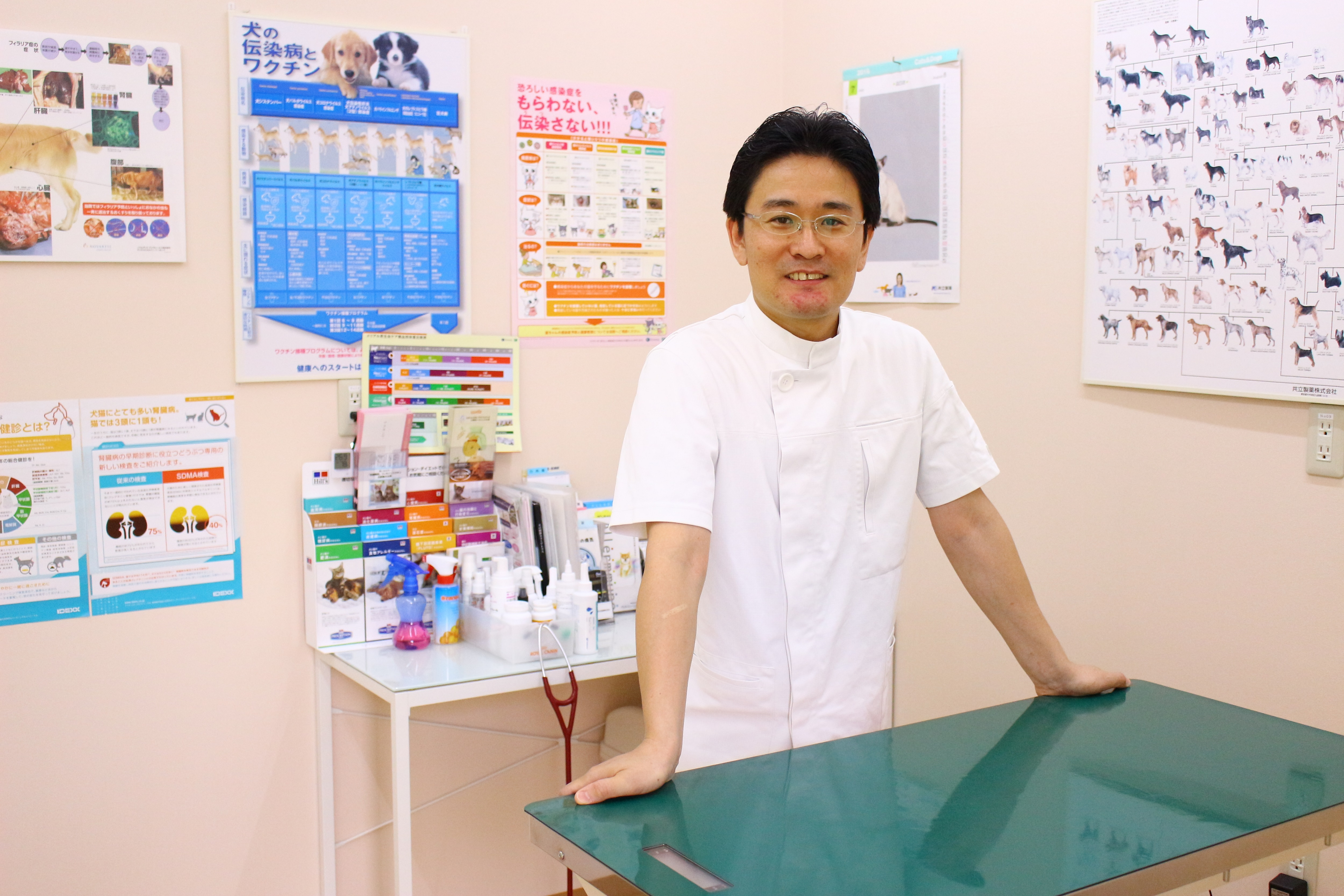 小滝 雄一院長 小滝 雄一院長