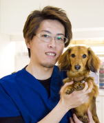 塚越 篤院長 塚越 篤院長