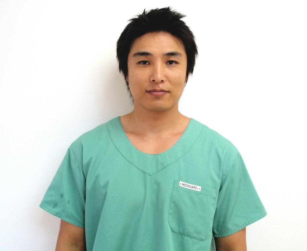 田中 浩二院長 田中 浩二院長