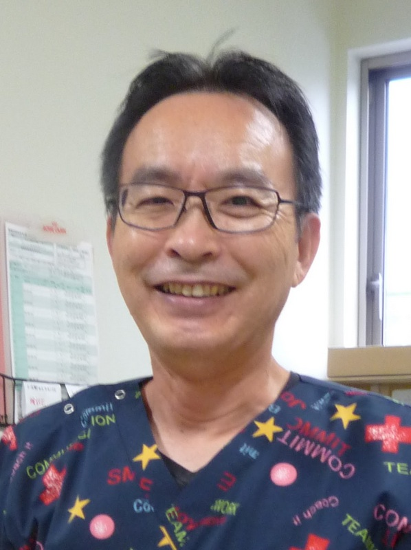 山口 敬院長 山口 敬院長