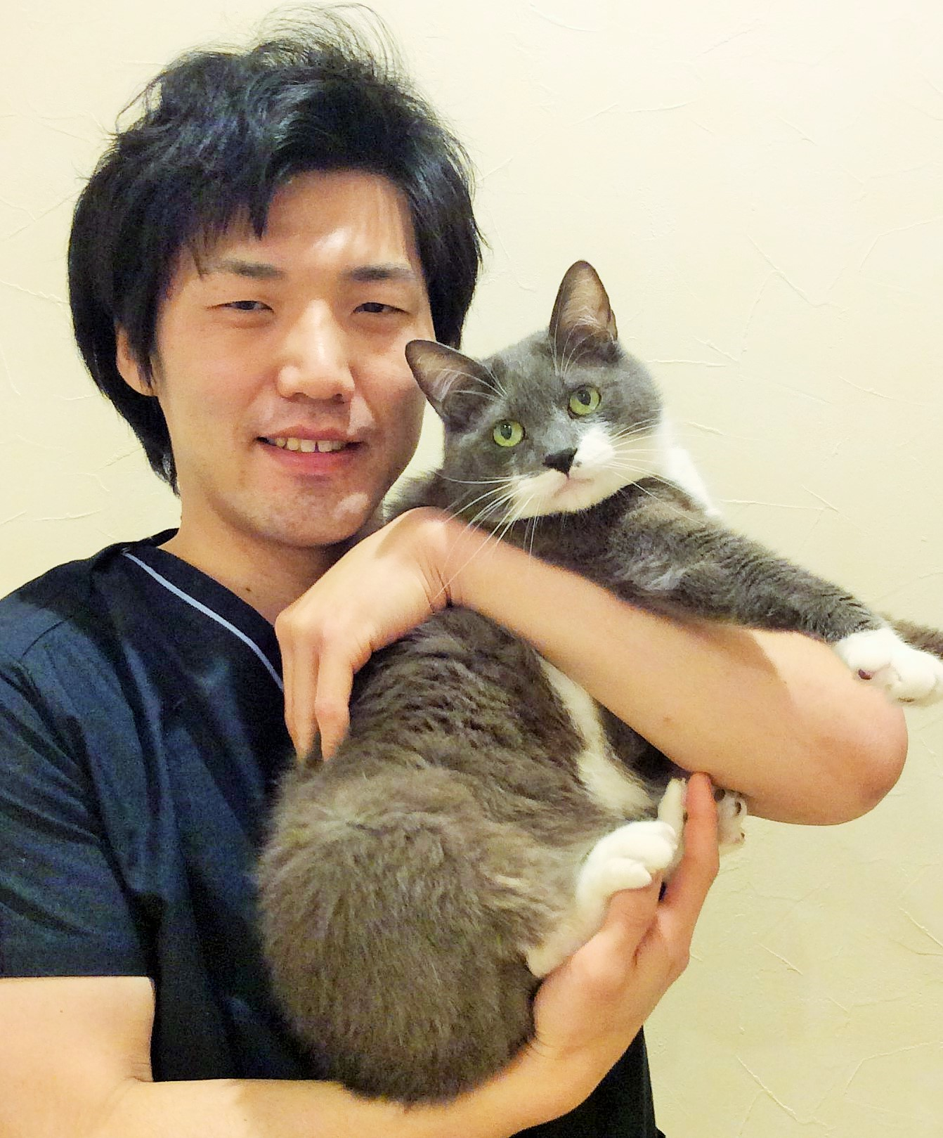 又田　崇史院長