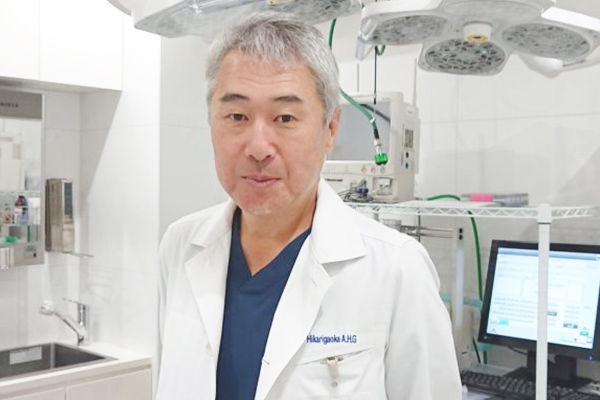 飯塚 修院長 飯塚 修院長
