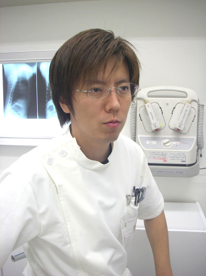 青木 紘院長 青木 紘院長