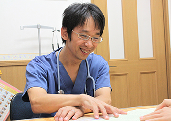 寺井　寛郎院長