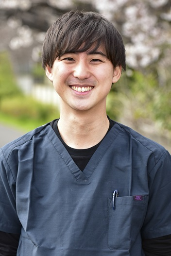 佐草 優輝院長 佐草 優輝院長