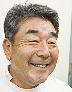 井上 亮一院長 井上 亮一院長