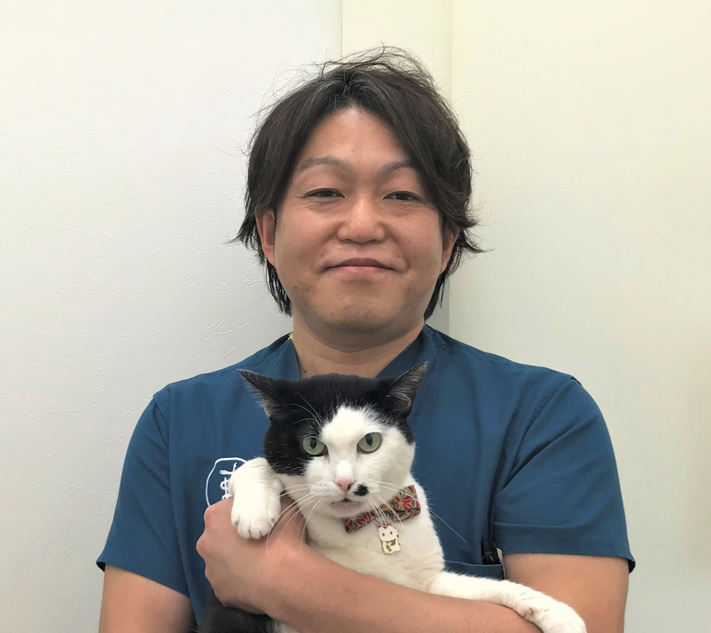 鶴岡 学院長 鶴岡 学院長