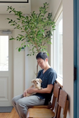 森下 享院長 森下 享院長