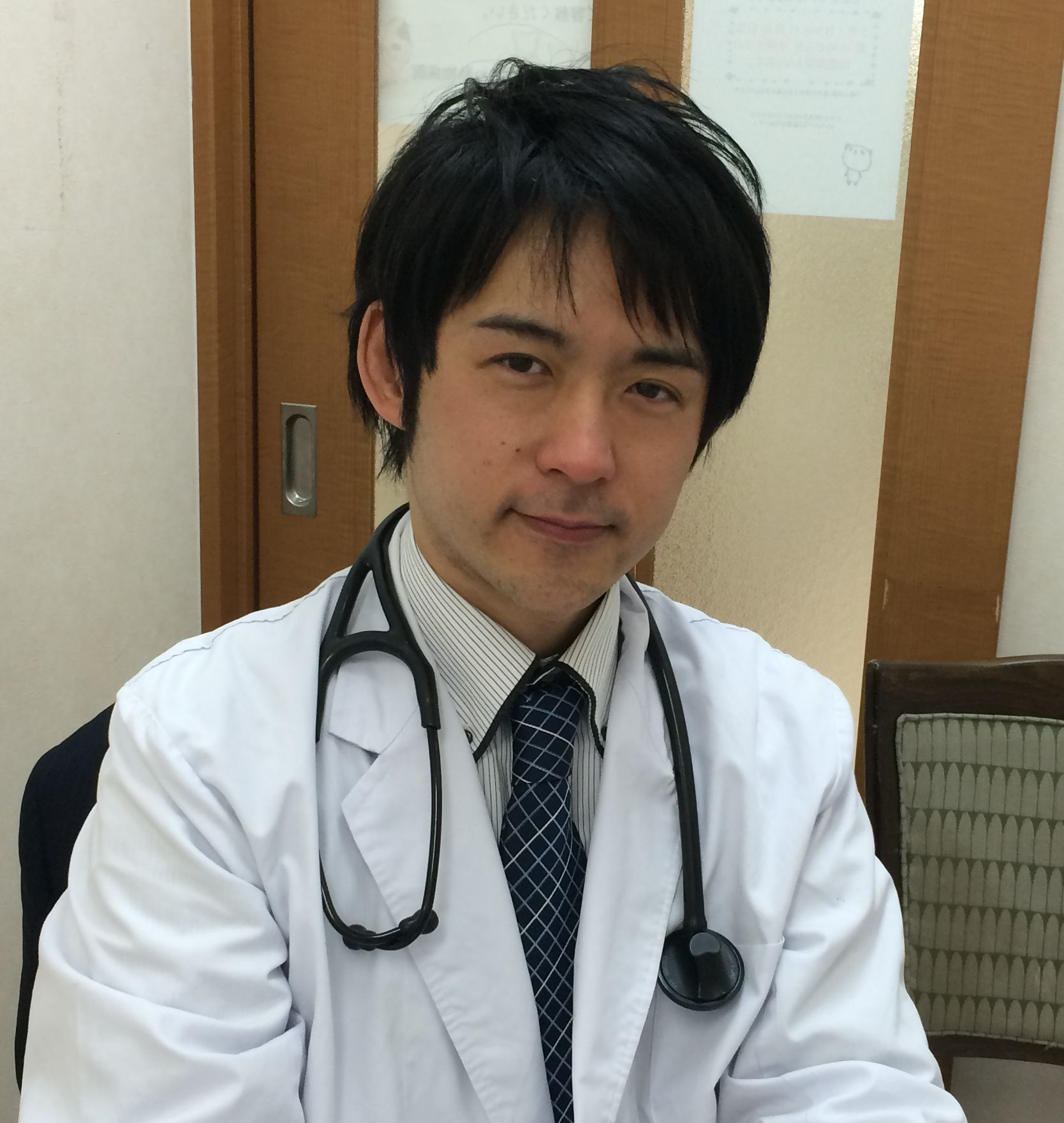 福原 匡志院長 福原 匡志院長