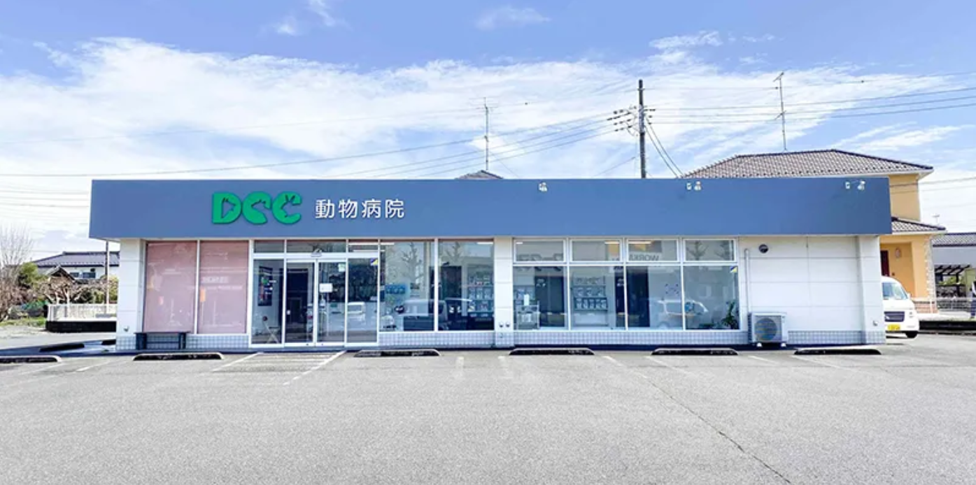 DCC動物病院 鴻巣 DCC動物病院 鴻巣