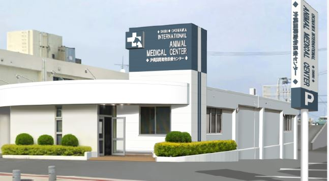 沖縄国際動物医療センター 中部病院 沖縄国際動物医療センター 中部病院