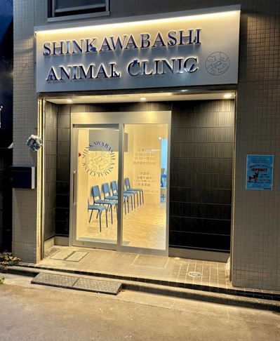 SHINKAWABASHI ANIMAL CLINIC SHINKAWABASHI ANIMAL CLINIC