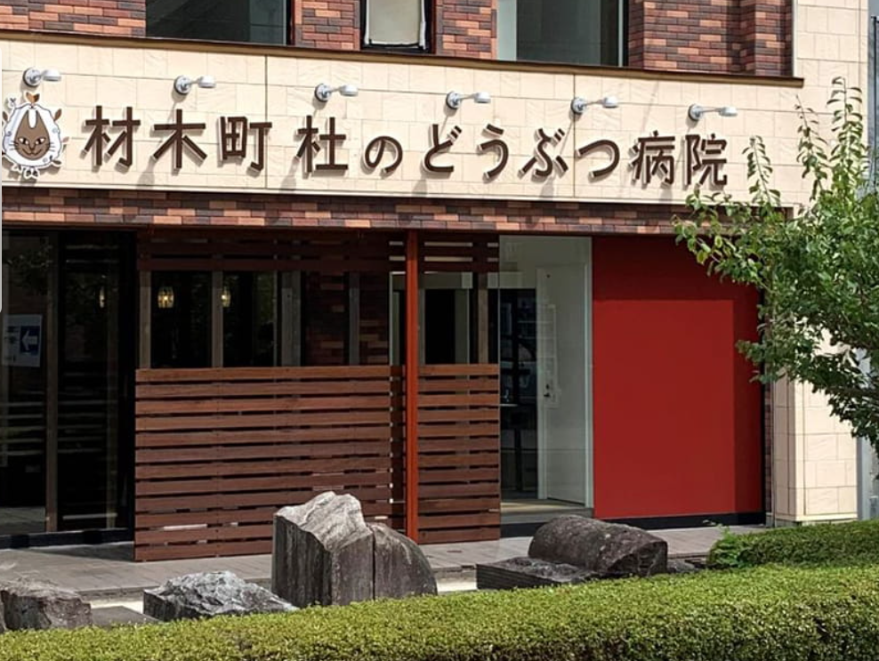 材木町杜のどうぶつ病院 材木町杜のどうぶつ病院