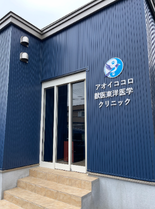アオイココロ獣医東洋医学クリニック アオイココロ獣医東洋医学クリニック