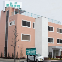 病院外観