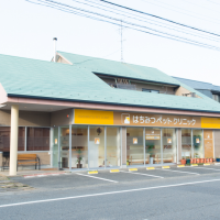 病院外観