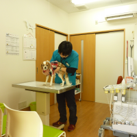 診察室