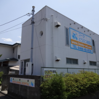病院外観1