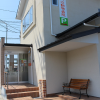 病院外観