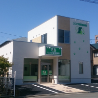 病院外観