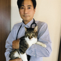 足立幸蔵　DVM PhD